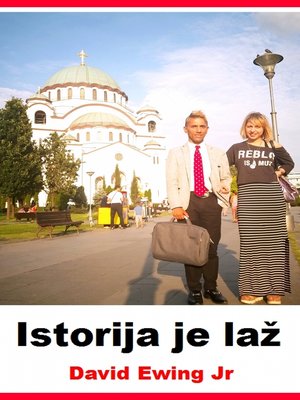 cover image of Istorija je laž